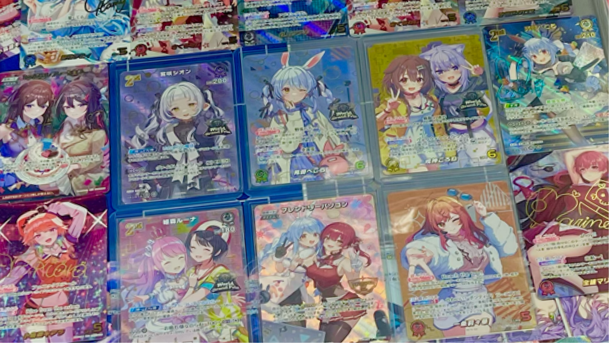 大感謝祭】☆特典付き☆ホロカードXフォロワー5.9万人突破記念💎