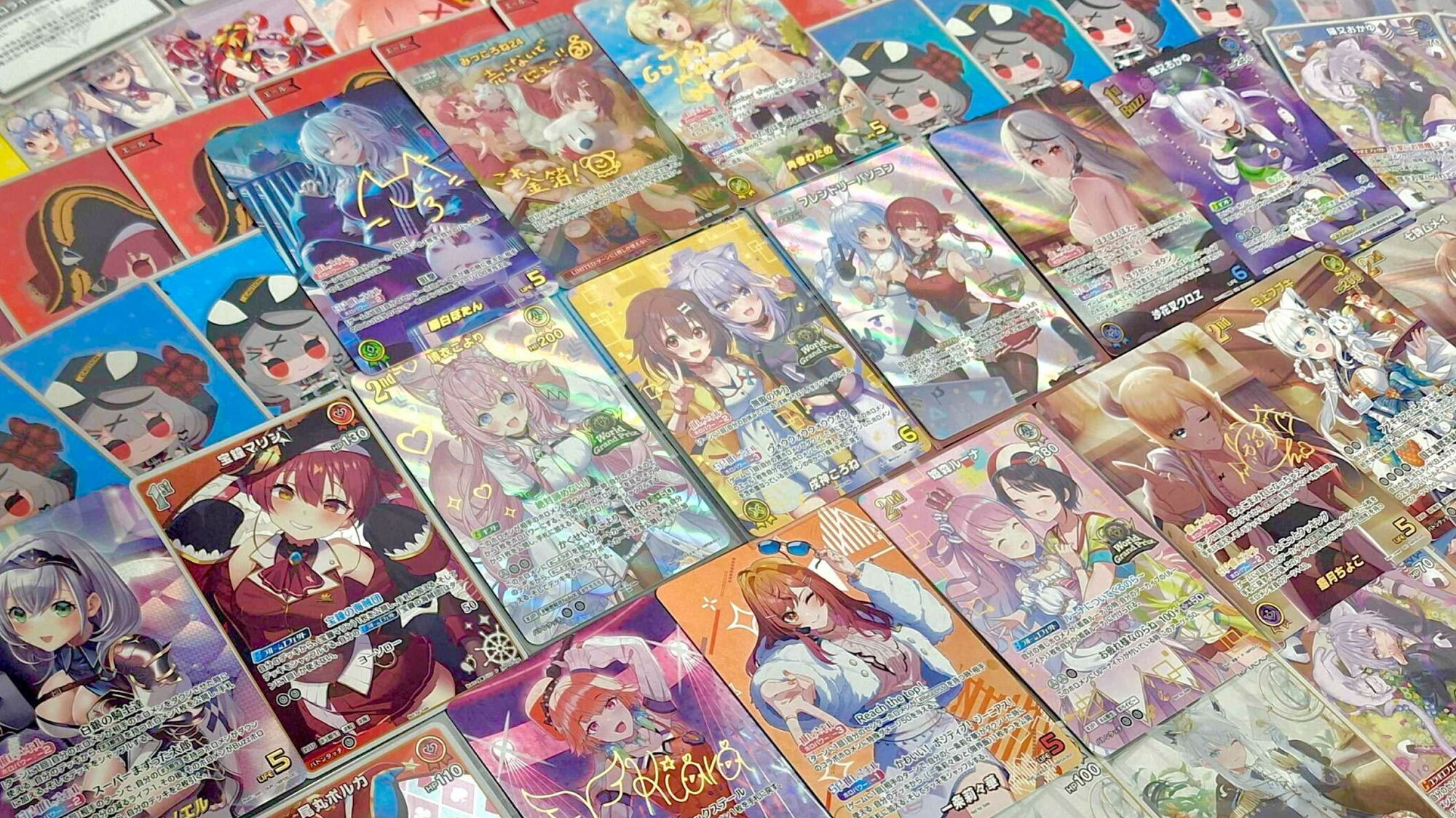 ホロカード | ホロライブトレカ専門店