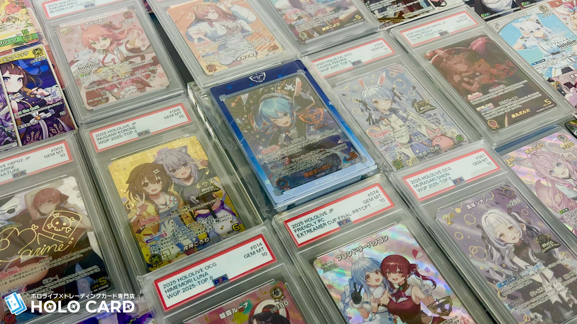 【大還元】クリスマス限定ホロカード2025総決算ホロカオリパ✨【ホロライブOCGオリパ】