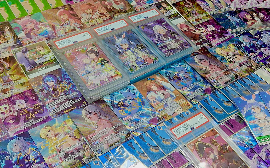 【大感謝祭】★特典付き★公式Xフォロワー5.6万人突破💎ホロカオリパ✨【ホロライブOCGオリパ】